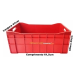 Caixa Frangão Fechada 24,7x41,2x62cm 47L