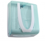 Cód.:  V10b - Suporte para Papel 2 ou 3 Dobras Unik Color  