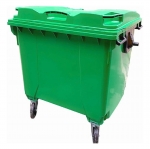 Contentor 1.100 Litros com Rodas