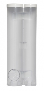 Dispenser Combinado para Copos de Água e Café  