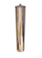Cod.: A11 - Dispenser Inox para Copo de Chopp  