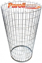 Lixeira Aramada 200L